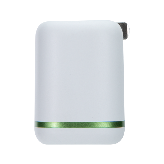 AT&T Single Port 20W Power Delivery Wall Block (USB-C) - White  (Product view 5)