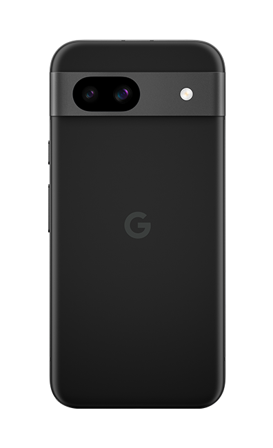 Google Pixel 8a - Obsidian  (Product view 5)
