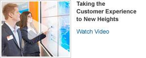 Taking the Customer Experience to New Heights: Watch Video