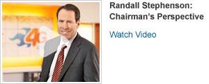 Randall Stephenson: Chairman's Perspective video