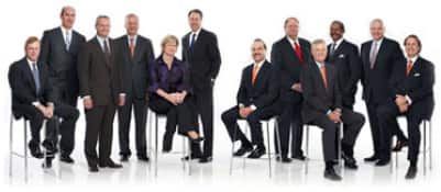 AT&T Senior Officers