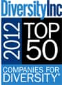 Top 50 Companies for Diversity and Hall of Fame