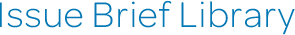 Issue Brief Library