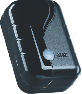 AT&T Zero Charger Kit - Micro USB