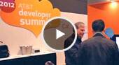 AT&T Developer Summit 2012 Technology & Device Highlights