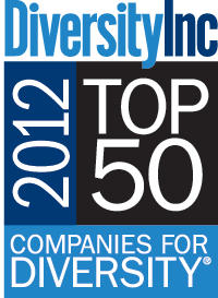 2012 Diversity Inc. Top 50 Diversity
