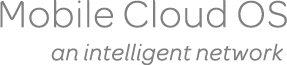 Mobile Cloud OS &mdash; an intelligent network
