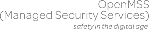OpenMSS (Managed Security Services) &mdash; safety in the digital age