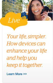 How devices can enhance your life and help you keep it together.