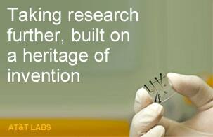 Taking research further, built on a heritage of invention