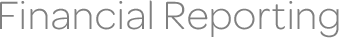 AT&T Financial Reporting