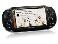 Sony Playstation Vita 