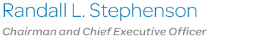 Randall L. Stephenson - AT&T Inc