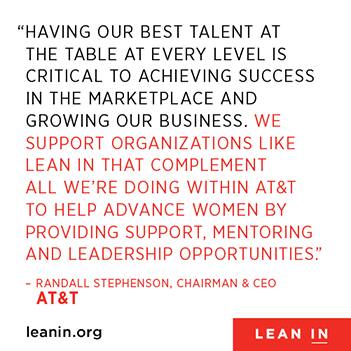 Lean In Movement