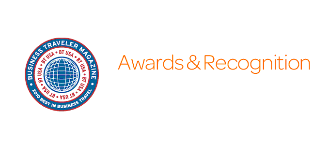 Awards & Recognition