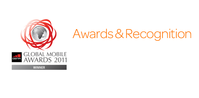 Awards & Recognition