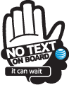 No Text on Board