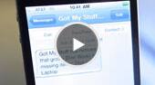 Got My Stuff Mobile Application from AT&T Labs