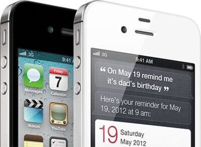 iPhone 4S on AT&T 4G Network