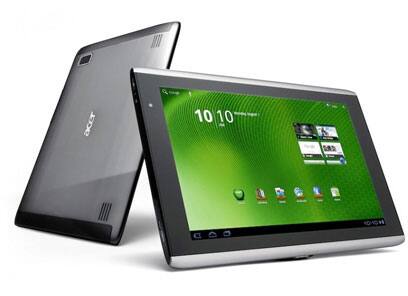 Acer Iconia Tab A501