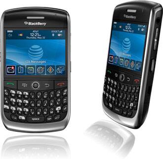Blackberry Curve 8900