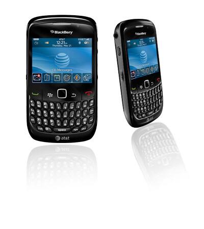Blackberry Curve 8520