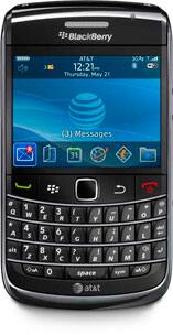 Blackberry Bold 9700