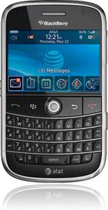 Blackberry Bold