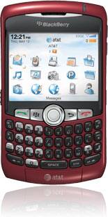 Blackberry Curve 8310