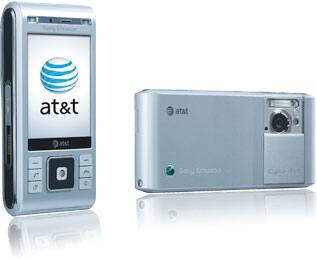Sony Ericsson C905a