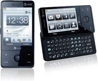 HTC Fuze