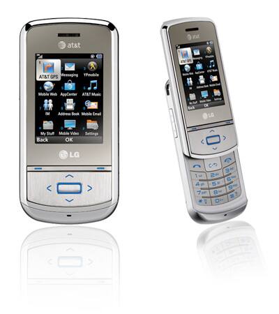 LG Shine II