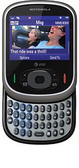 Motorola Karma