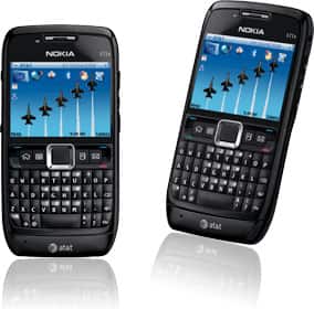Nokia E71x
