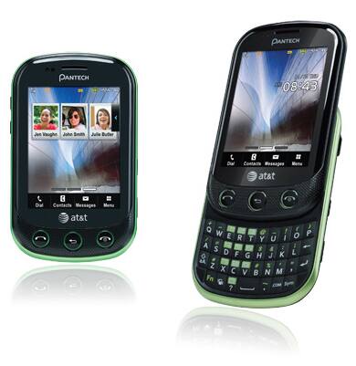 Pantech Pursuit&trade; II