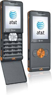 Sony Ericsson w350a