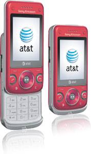 Sony Ericsson w760a