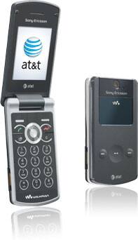 Sony Ericsson W518a