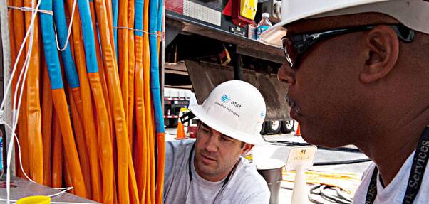 Inclusion, diversity management and training for AT&T employees