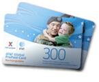 Keeping in Touch Calling Cards