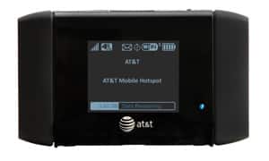 AT&T Mobile Hotspot 4G