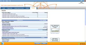 AT&T Carbon Impact Assessment Tool