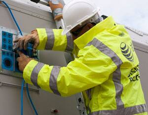 AT&T NDR Exercise in London