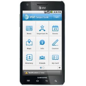AT&T Campus Guide 