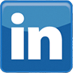 LinkedIn icon