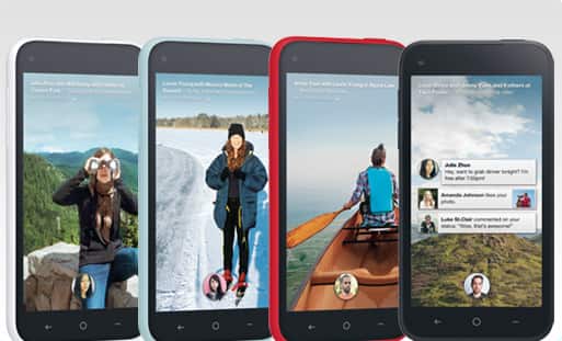 AT&T Joins with HTC and Facebook to Launch HTC First