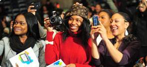 AT&T 28 Days Speaker Series Returns