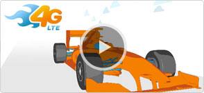 PCWorld/TechHive Ranks AT&T 4G LTE Fastest Wireless Internet Network