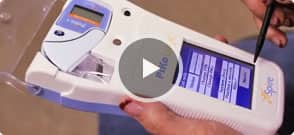 nSpire Health device powered by AT&T's network