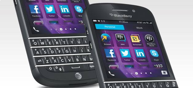 BlackBerry Fans Rejoice